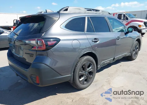 2020 Subaru Outback Onyx Edition Xt z USA, uszkodzony, nr VIN 4S4BTGKD1L3208993